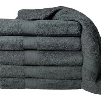 Osuška Osuška Homa šedá 70x140cm