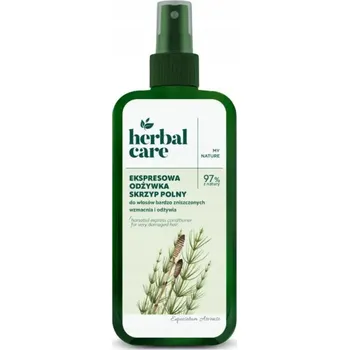 Farmona HERBAL CARE Skrzyp Polny Bylinný kondicionér Express pro silně poškozené vlasy Přeslička 200 ml