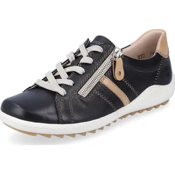 Dámská móda Rieker Dámské tenisky REMONTE R1432-01 černá S6 37