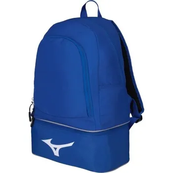 Městský batoh Sportovní batoh Mizuno BACK PACK UNI Modrá, Bílá