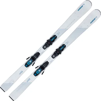 Sjezdové lyže dámský set Elan Insomnia 15 C White SX+Elan EL 9, 25/26 - 158cm 105771