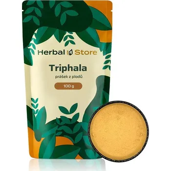 Triphala - prášek z plodů 100 g
