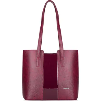 Kabelka Dámská kabelka RIEKER C2549-199/25-073/25-1 červená W5 -UNI-