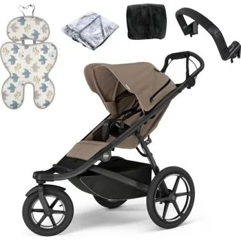 Dětské zboží Thule Urban Glide 3 Sportovní set - Tinted Taupe