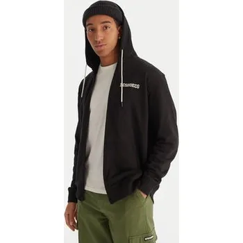 Pánská mikina DC Shoes Mikina Baseline ADYFT03389 Černá Regular Fit S
