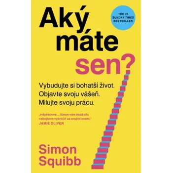 Cizí jazyk Aký máte sen? - Simon Squibb