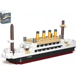 Stavebnice mini KOCO Titanic 271ks