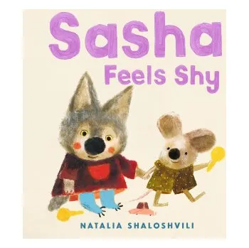 Učebnice Sasha Feels Shy (Natalia Shaloshvili)(Pevná)