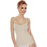 Dámská spodní košilka Catherine béžová - 3XL