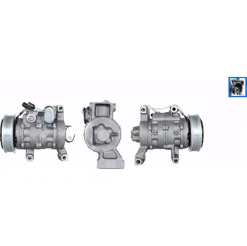 Klimatizace automobilu Kompresor, klimatizace LUCAS ACP01245