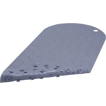 LIVARNO® Protiskluzová podložka do sprchy a vany, 88 x 39 cm (světle modrá)