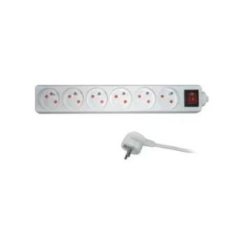 Prodlužovací kabel RPC 34 prod.pří. 5m/6 3×1,0mm WS RETLUX