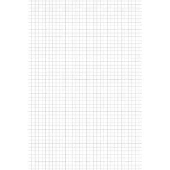 Sešit Sešit Color Touch, A4, čtverečkovaná, 40+2 listů, pastel růžová, MITAMA 62013-90308 MITAMA