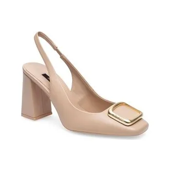 Dámská obuv Lodičky GINO ROSSI SILVA-SL2275-1 Béžová 36