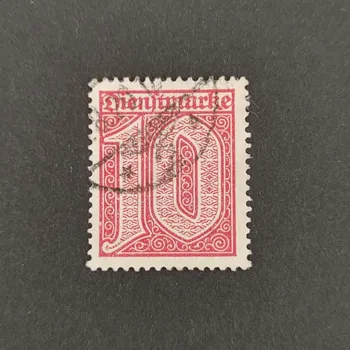 Sběratelství Známka Německo, DR, Mi.24#, 10Pfg.