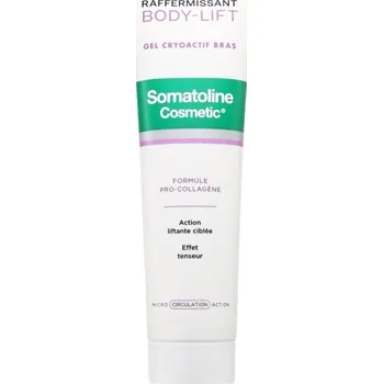 Sprchový gel Somatoline Body Lift zpevňující gel na paže 100 ml