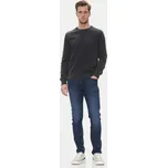 Lee Jeansy Luke 112365111 Tmavomodrá Super Slim Fit 34_32