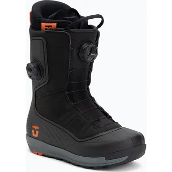 Boty na snowboard Pánské snowboardové boty Union Reset PRO black