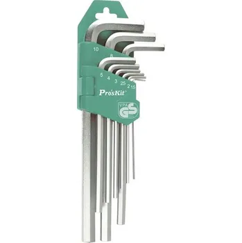 Klíč Sada inbusových klíčů HW-129