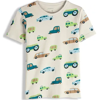 GATE Bavlněné tričko s potiskem 4Y 426-0188/12