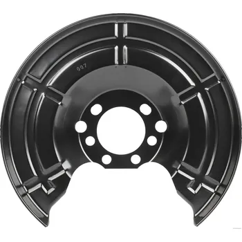 Brzdový kotouč Ochranný plech proti rozstřikování, brzdový kotouč HERTH+BUSS JAKOPARTS J3340805