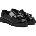 KARL LAGERFELD Loafersy Lowell KL42225 Černá 38