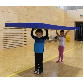 Žíněnka Žíněnka ultralehká A 150x100x6cm Varianta: bez suchých zipů