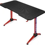 Herní stůl CONNECT IT NEO, červeno/černý - B CONNECT IT