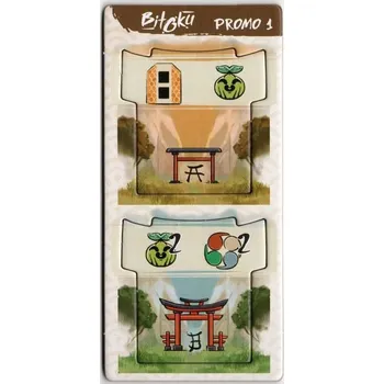 Příslušenství k deskovým hrám Devir Bitoku - promo 1