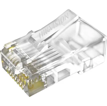 Datový kabel Hikvision DS-1M6UA-15U/100PCS RJ45 konektor cat.6 (100ks)