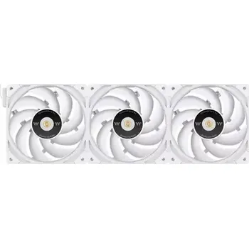 PC ventilátor Thermaltake TOUGHFAN EX12 Pro High Static Pressure PC Cooling Fan bílá (CL-F171-PL12WT-A)