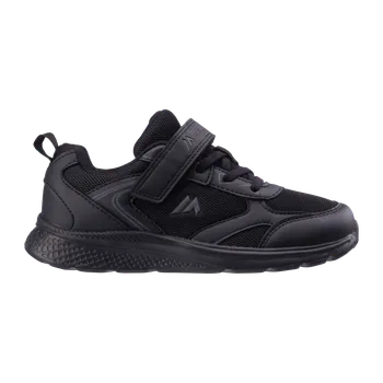 Chlapecké tenisky Dětské boty MARTES ESSENTIALS FORETI JRB M000284494 – Černá 30