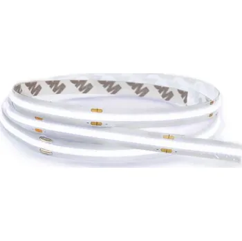 LED páska Solight WM618 Solight LED COB světelný pás 5m, 10W/m, 1000lm/m, CRi90, IP44, studená bílá