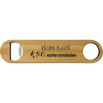 Otvírák Otvírák Všechno nejlepší - k narozeninám
