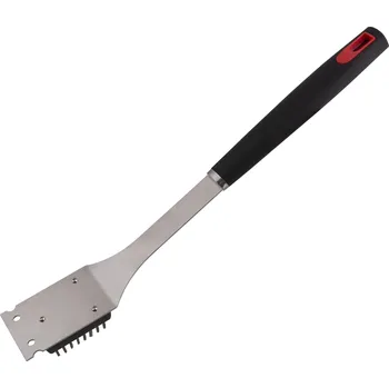 Příslušenství pro gril Lamart LT5024 Grilovací kartáč BBQ, 39 cm