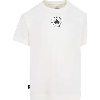 Dětské tričko Converse 9CD891 béžová 01X, vel. 122-128