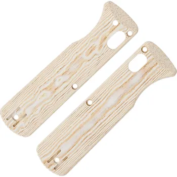 kapesní nůž Vosteed Vombat Handle Bamboo Micarta Sahara Drift W0110