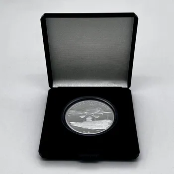 Sběratelství 2007 - Stříbrná medaile - 70 let Letiště Praha