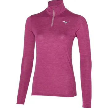Běžecké oblečení Běžecké tričko Mizuno Impulse Core LS HZ J2GA171685 Velikost textilu: M