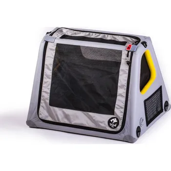 přepravka pro zvíře TAMI dogbox TAMI cestovní box do kufru auta; Speciál