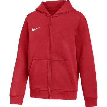 Pánská mikina Mikina s kapucí Nike Park 26 Fleece Full-Zip Kids ib1232-657 Velikost XL (158-170 cm)