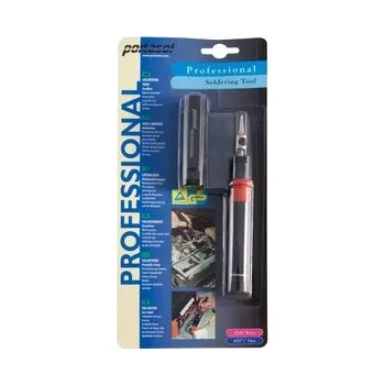 Páječka Plynová páječka 400°C, 60min (cs, PORTASOL)