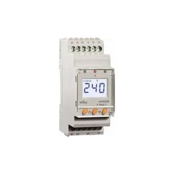 Relé Kontrolní relé napětí a 3 fází