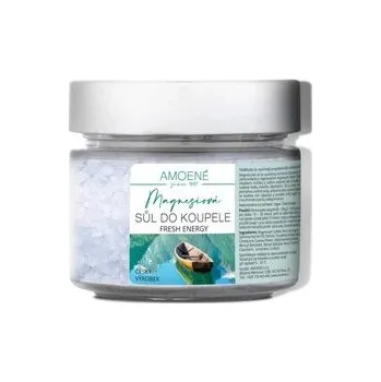 Koupelová sůl Magnesiová sůl do koupele Fresh Energy, 200g