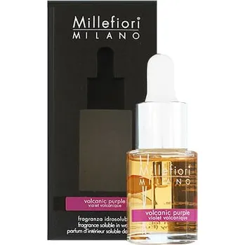 Vonný olej Millefiori Milano Volcanic Purple aroma olej 15 ml