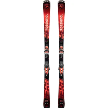 Sjezdové lyžování Pánské Lyže ROSSIGNOL HERO ELITE MT CA KONECT NX12 KONECT GW B80 - WI. 3607683992690 RRNPM01 – Červená 175