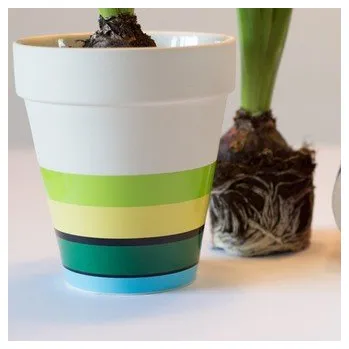 Květináč Květináč Salvia, 19,5 x Ø 16,5 cm REMEMBER (cs, REMEMBER)