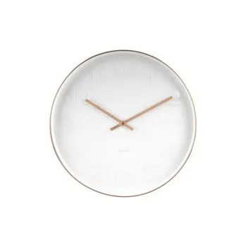 Hodiny Nástěnné hodiny Mr.White 37,5 cm Karlsson (cs, Karlsson)