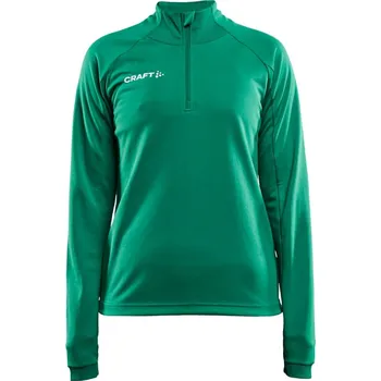 Dámské oblečení Mikina Craft EVOLVE HALFZIP W 1910152-651000 Velikost XXL