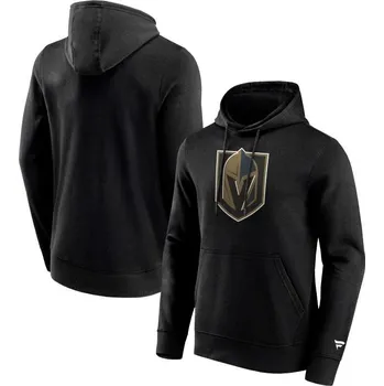 Pánská mikina Pánská mikina Fanatics Primary Logo Graphic Hoodie Vegas Golden Knights XS